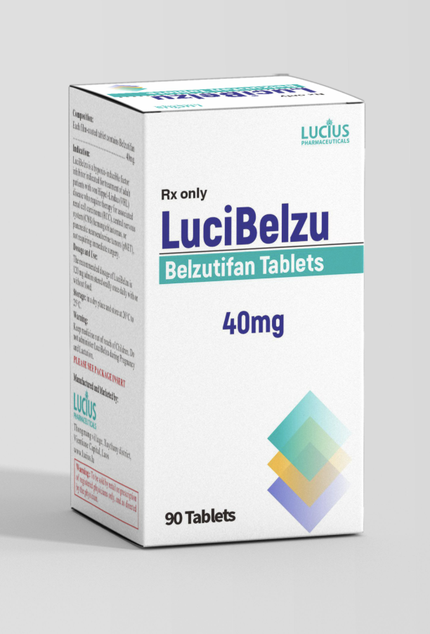 卢修斯lucius贝组替凡（lucibelzu)Belzutifan价格是多少？