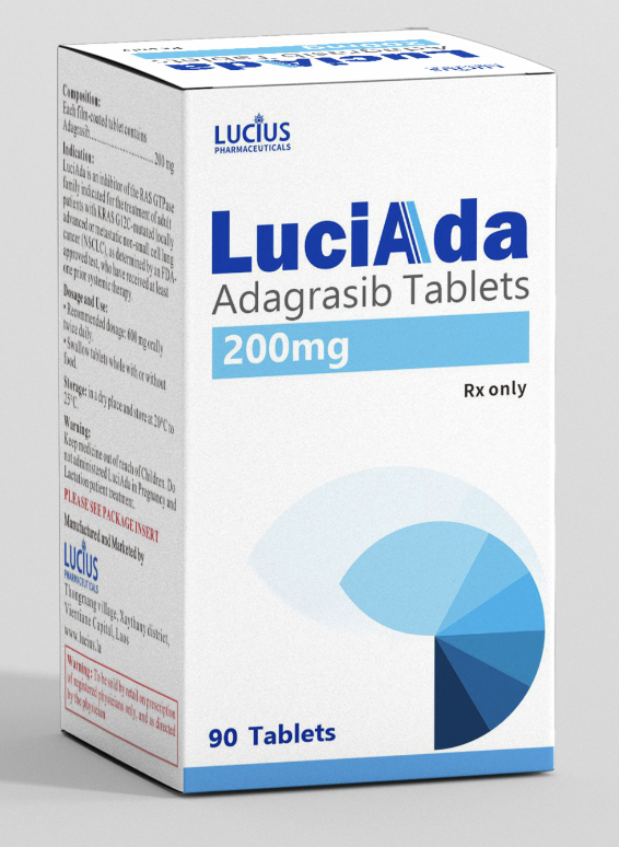 卢修斯lucius阿达格拉西布（luciada)Adagrasib价格是多少？