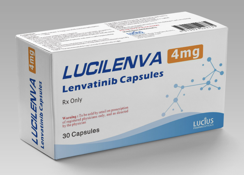 卢修斯lucius乐伐替尼4mg(lucilenva)Lenvatinib价格是多少？
