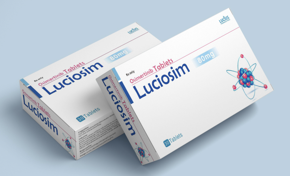 卢修斯lucius奥希替尼（luciosim)Osimertinib适应症和用法用量