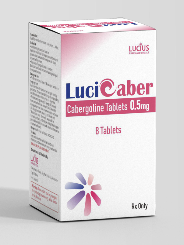 卡麦角林抑制生理性泌乳，用法用量