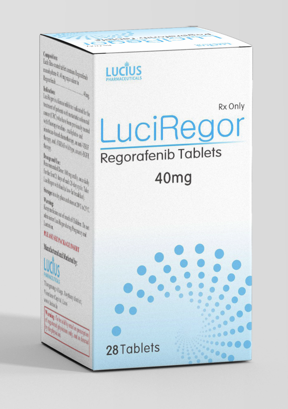 瑞戈非尼（Regorafenib）适应症-老挝卢修斯