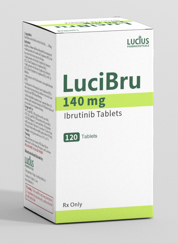 依鲁替尼Ibrutinib2015年价格是多少？老挝卢修斯版