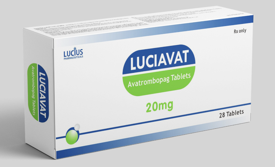阿伐曲泊帕,苏可欣Avatrombopag2025年价格是多少?老挝卢修斯版