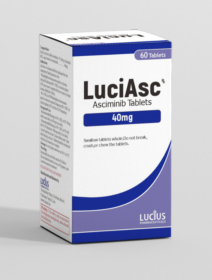 Asciminib(Scemblix)阿西米尼的功效与作用怎么样