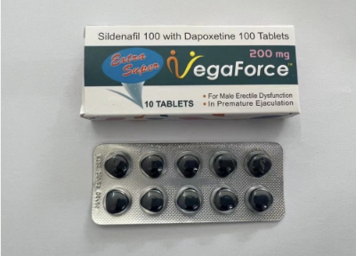蓝蝌蚪(Extra Super VeagForce)西地那非双效仿制药多少钱