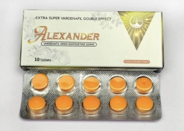 <b>亚历山大双效片 Alexander 菩提超艾双效片</b>