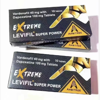 <b>印度金女郎·超级艾力达双效·艾力达40mg 达泊西汀100mg</b>