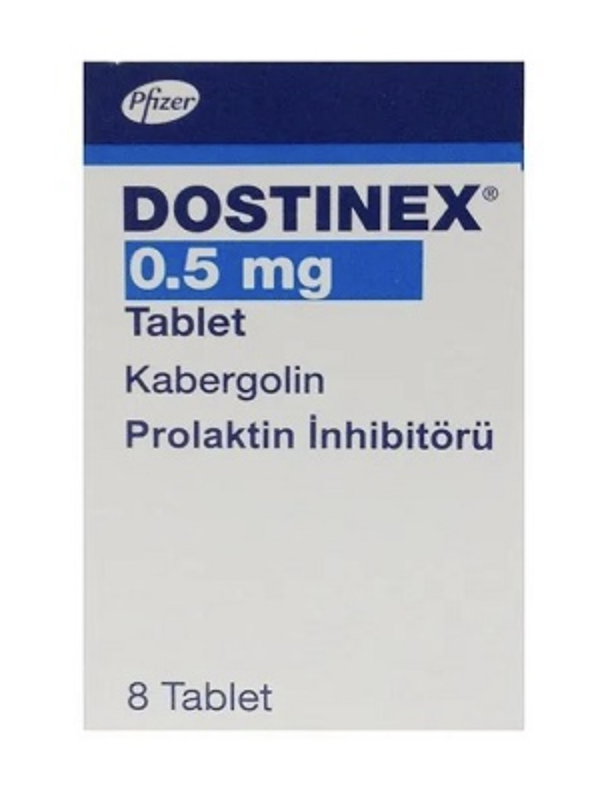 卡麦角林效果怎么样?治疗高泌乳素血症的临床数据