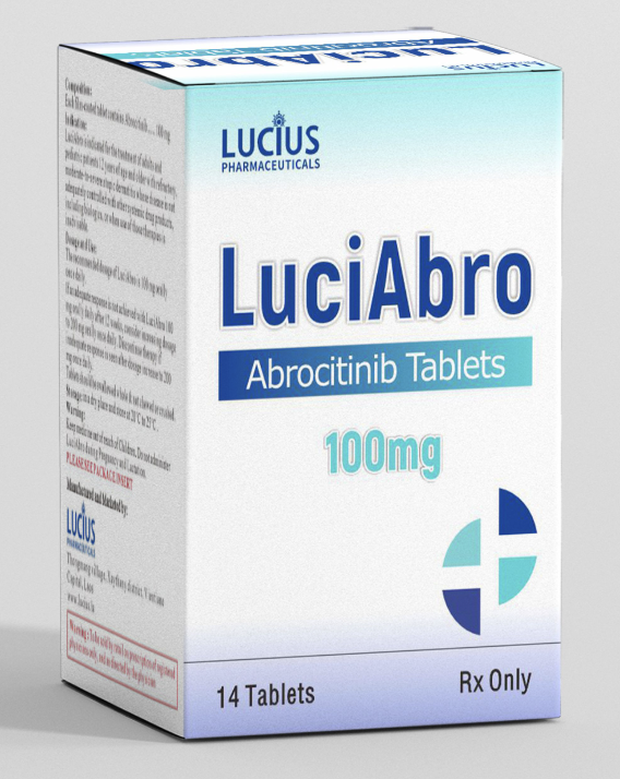 阿布昔替尼(Abrocitinib)希必可的主要成份是什么